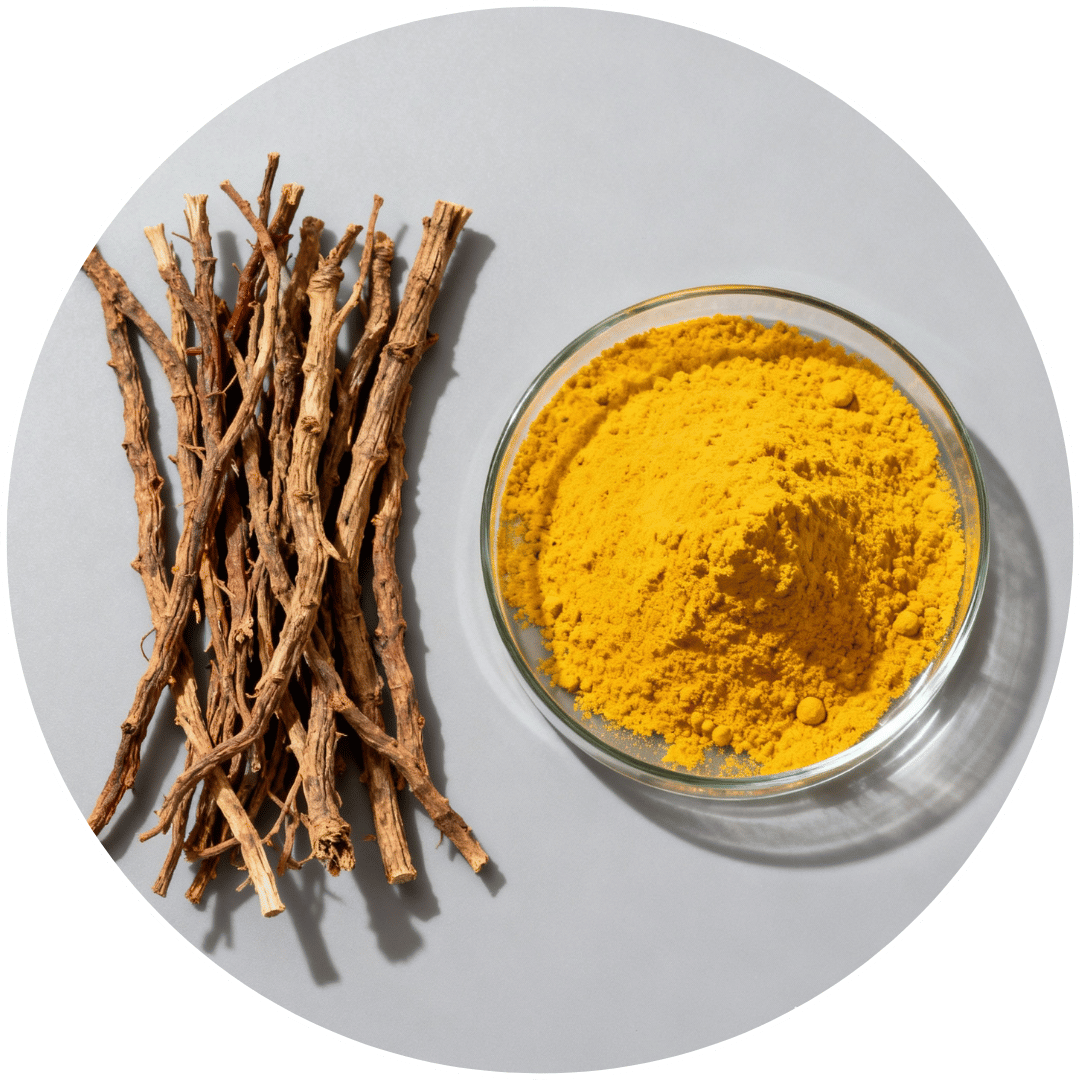 Berberin HCL ingrediens