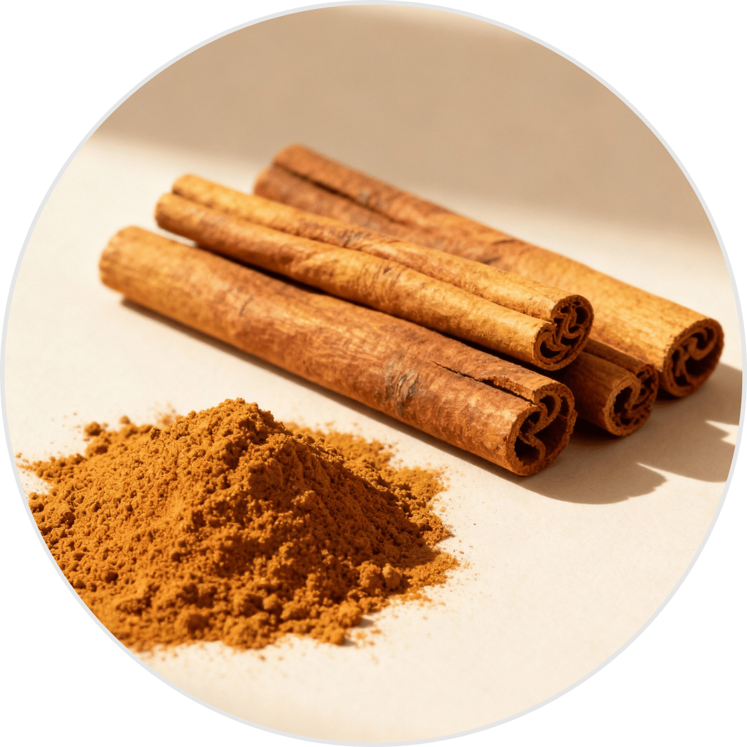 Kanel bark ekstrakt ingrediens