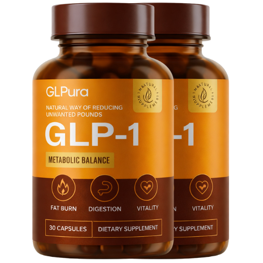 GLPura pakke med 2 flasker